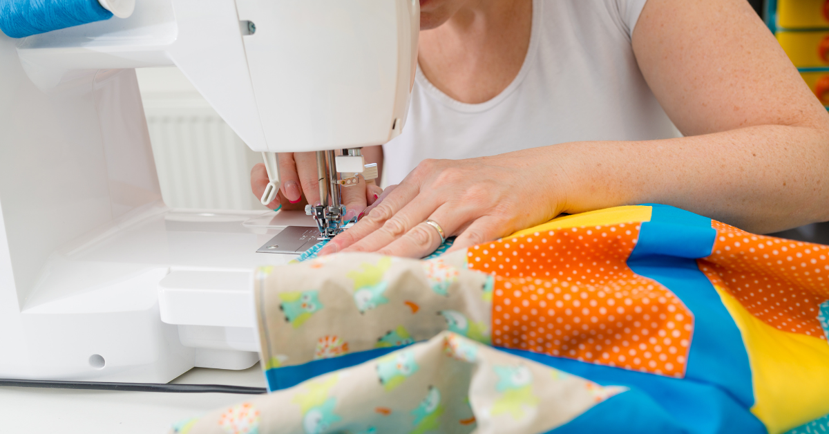 my favorite quilting supplies and notions